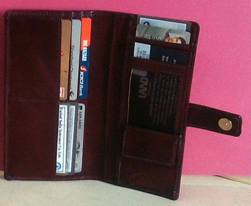 Women's Wallets (3-386)