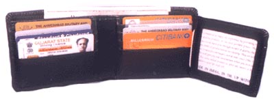 With CC & ID Wallet(3-333)