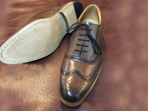 Yeti Cobbler's Den Formal Shoes for Men