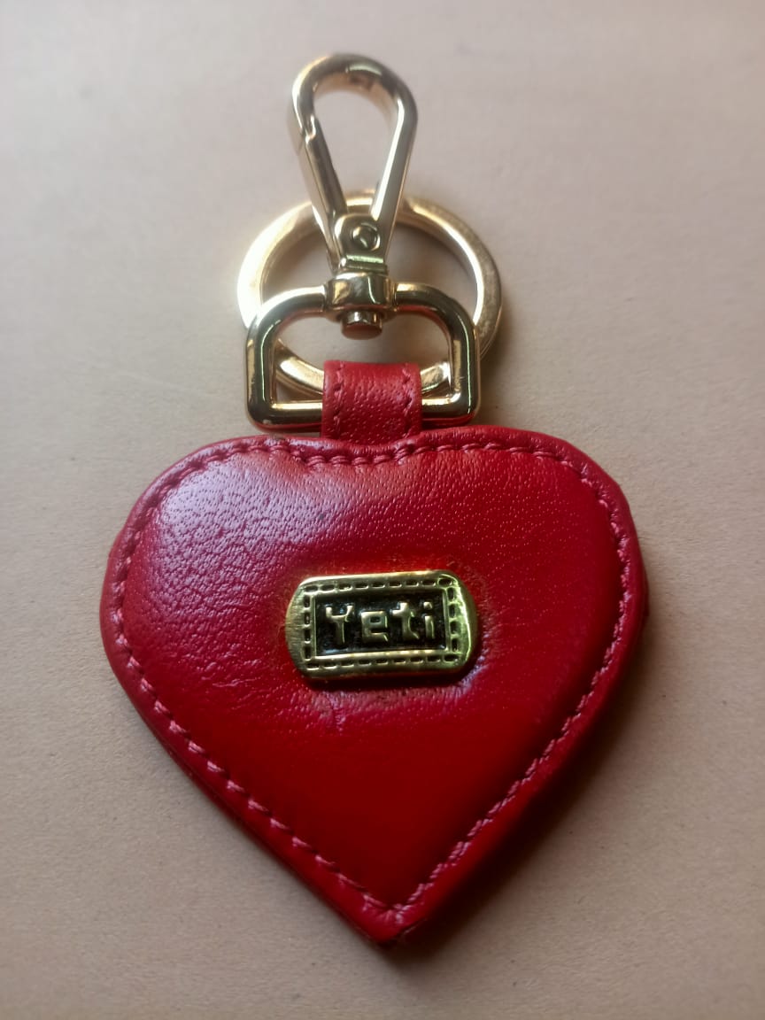 Die-cut Heart Shaped